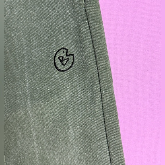 NWT Korean Clothing Brand Bemon | Boys Wide Leg Pants, Size 5-6T - Picture 2 of 7